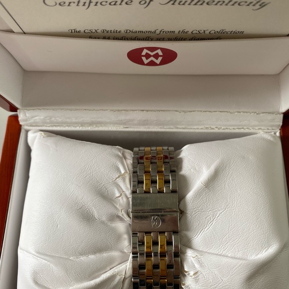 Michele watch